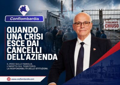 Quando una crisi esce dai cancelli dell’azienda