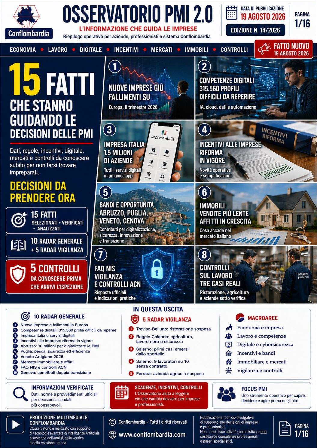Copertina Pagina bis