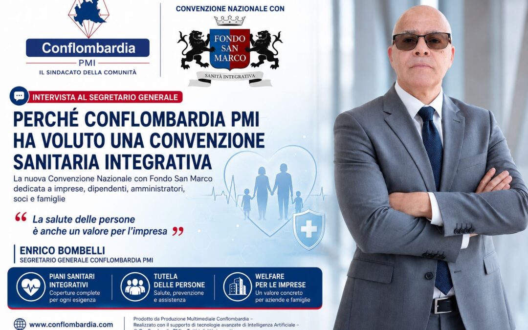 «La salute delle persone è anche un valore per l’impresa»