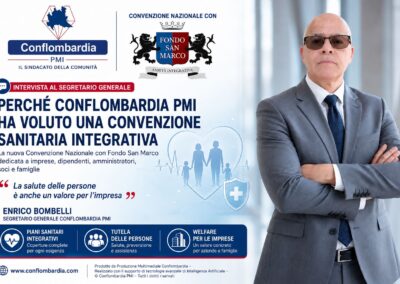 «La salute delle persone è anche un valore per l’impresa»