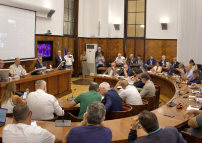 Ex Ilva: al Mimit incontro tecnico con i sindacati. Approfondito quadro industriale, finanziario e occupazionale – www.mimit.gov.it