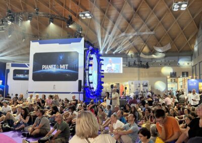 Meeting di Rimini 2026, “Galassia Infrastrutture” da record – www.mit.gov.it