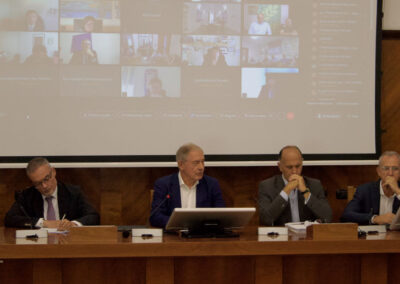 Ex Ilva: presentati al Tavolo Taranto 17 progetti per oltre 2 miliardi di investimenti – www.mimit.gov.it