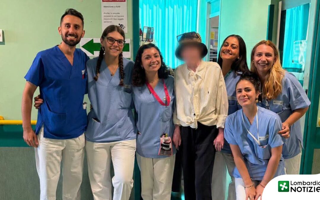 Crans Montana, dopo 224 giorni anche Francesca lascia l’ospedale – www.lombardianotizie.online