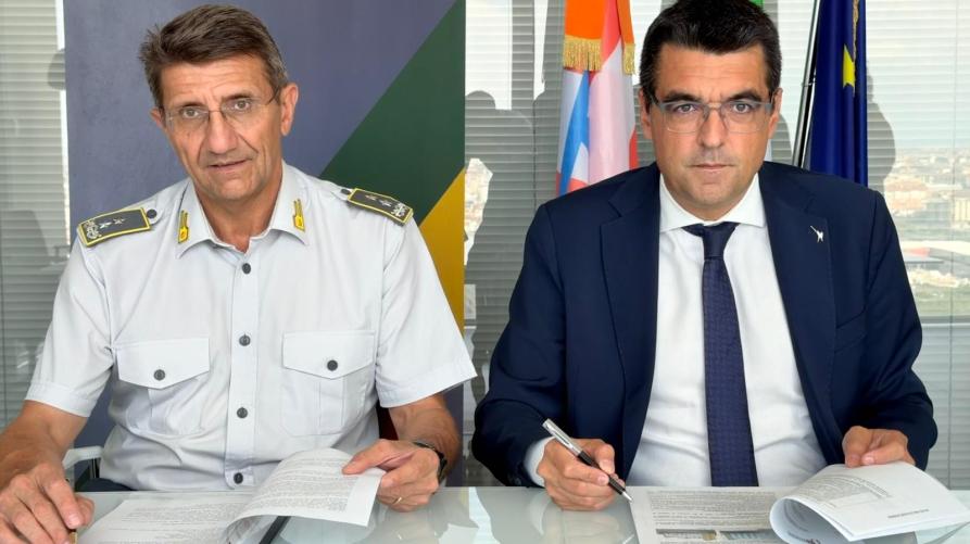 Dalla Regione 330 mila euro per le caserme della Guardia di Finanza
 – www.regione.piemonte.it