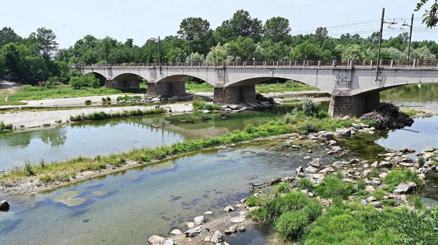 Siccità, avviate le procedure per la richiesta di calamità naturale
 – www.regione.piemonte.it