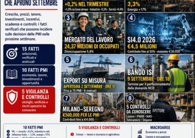 OSSERVATORIO PMI 2.0 — 2 SETTEMBRE 2026