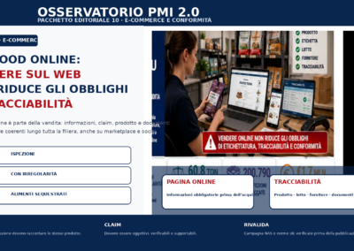 Pet food online: vendere sul web non riduce gli obblighi di tracciabilità