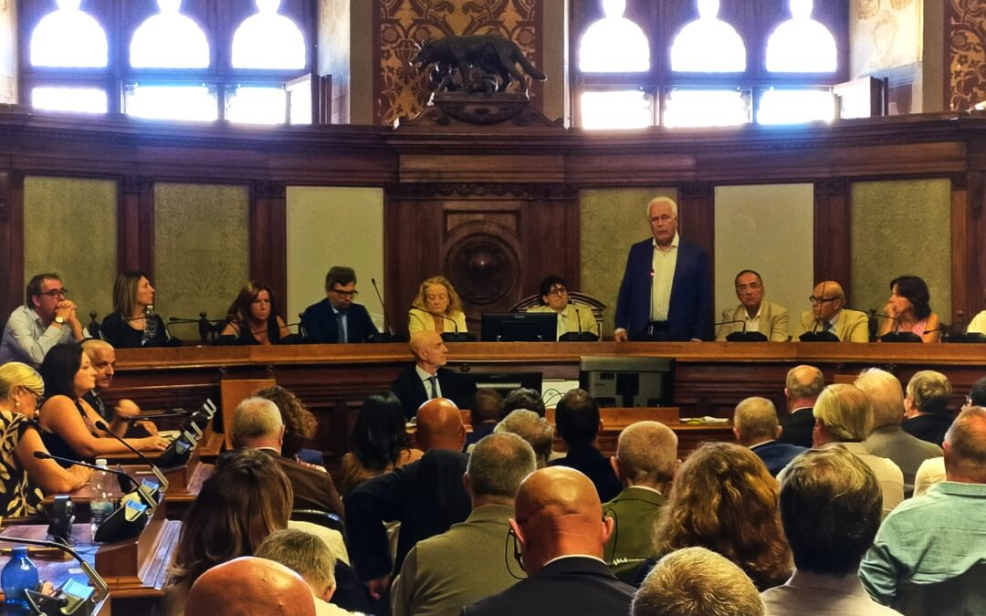 Mps, Giani: “Il Mef faccia valere il suo 5 per cento in assemblea dei soci”
                         – www.toscana-notizie.it