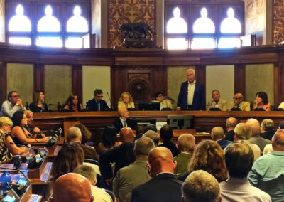 Mps, Giani: “Il Mef faccia valere il suo 5 per cento in assemblea dei soci”
                         – www.toscana-notizie.it