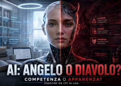 AI: ANGELO O DIAVOLO?