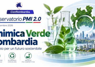 Chimica Verde Lombardia: ultime ore per candidarsi, ma la qualità del progetto conta più della fretta