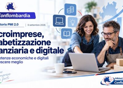 Microimprese: 74/100 non basta se la finanza resta fuori dalle decisioni