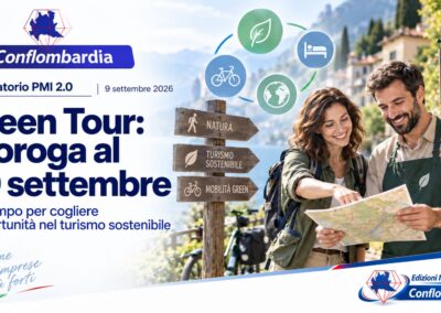 Green Tour: la proroga al 30 settembre vale solo se migliora il progetto