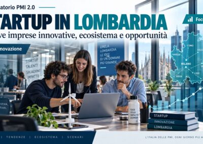 Startup innovative Lombardia: 15,64 milioni e contributi fino all’80%. Ma il progetto deve reggere al mercato