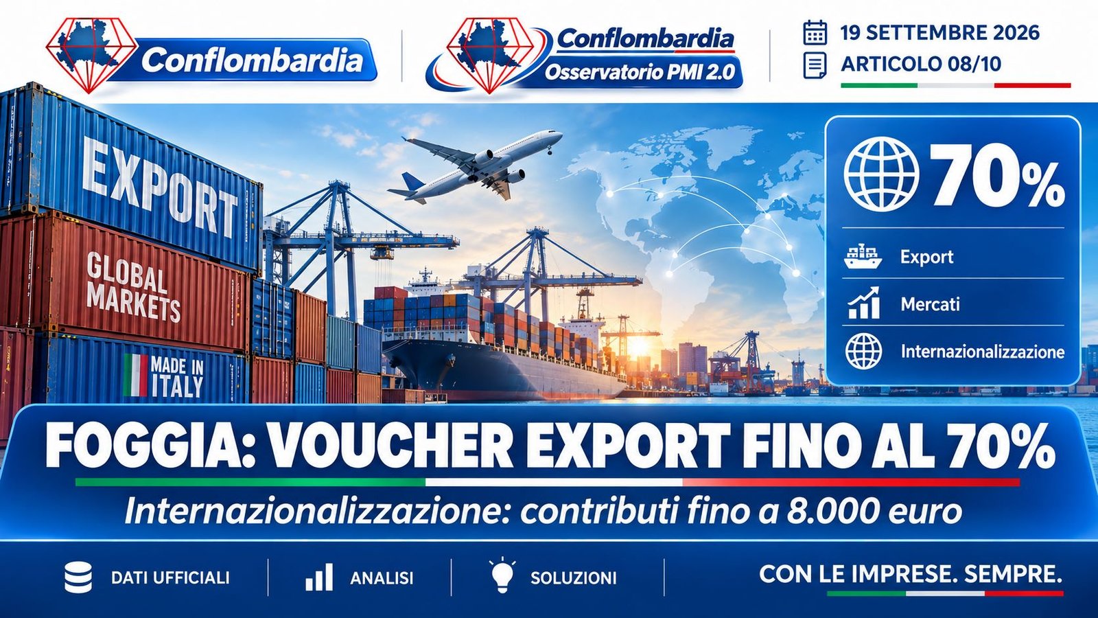 Articolo 8