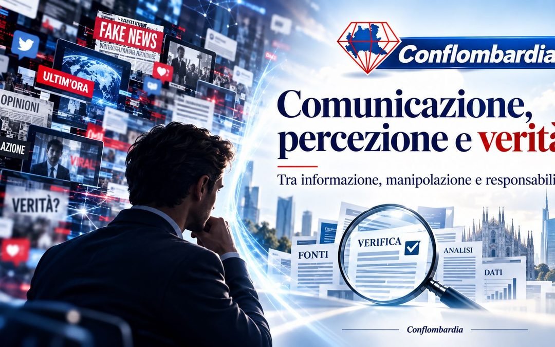 Comunicazione, percezione e realtà