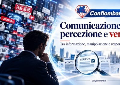 Comunicazione, percezione e realtà