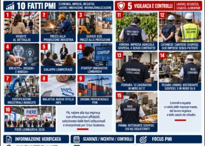 Settembre riparte, ma per le PMI non basta ripartire: bisogna capire dove stiamo andando