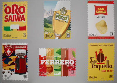 Mimit: sei nuovi francobolli per le eccellenze produttive italiane – www.mimit.gov.it