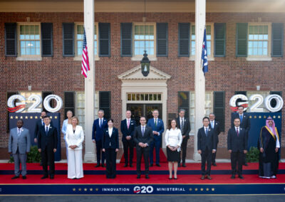 G20, conclusa a Chapel Hill la Ministeriale sull’Innovazione – www.mimit.gov.it