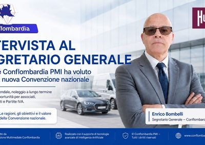 Hurry e la mobilità delle PMI: tecnologia, consulenza e scelte più consapevoli