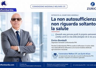 «La non autosufficienza non riguarda soltanto la salute: può cambiare l’equilibrio di un’intera famiglia»