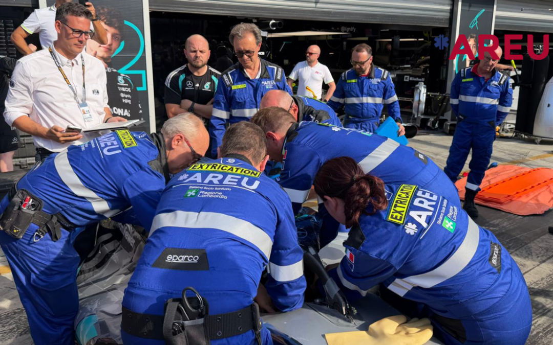 Areu in campo per la sicurezza del Gran Premio di Formula 1 – www.lombardianotizie.online