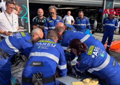 Areu in campo per la sicurezza del Gran Premio di Formula 1 – www.lombardianotizie.online