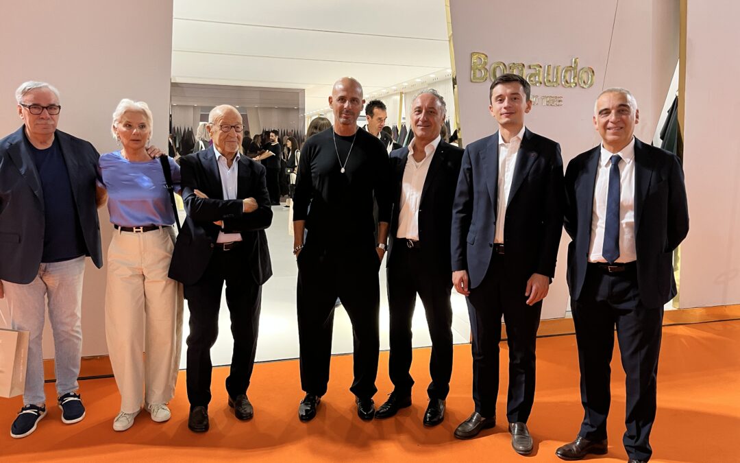 Concia, Dika a Lineapelle: “Qui una Toscana che compete nel mondo”
                         – www.toscana-notizie.it