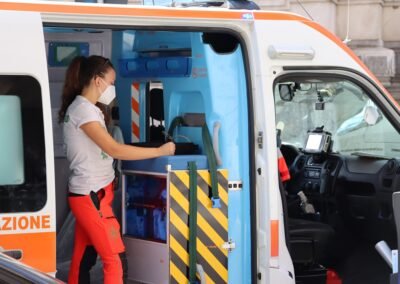 Lombardia: nuovo modello di trasporto sanitario dei fragili – www.lombardianotizie.online