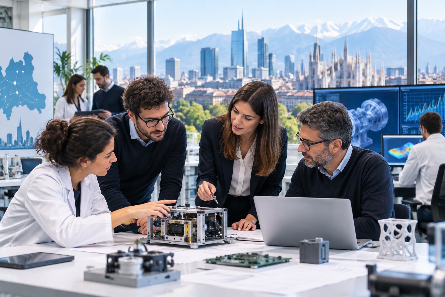 Collabora&Innova 2: ricerca, sviluppo e partenariati tra imprese in Lombardia