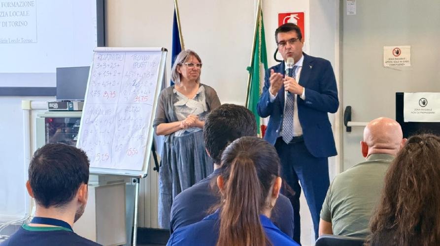 Al via il 101° corso di formazione per agenti di Polizia Locale
 – www.regione.piemonte.it