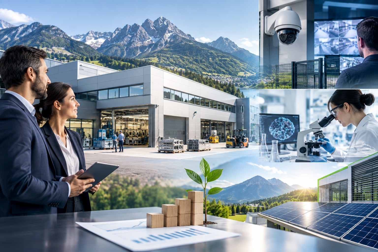 Crescita Trentino 2026: investimenti, ricerca e sistemi anti-intrusione per le imprese