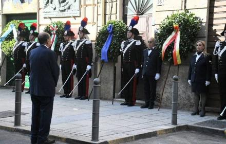 Dalla Chiesa, Schifani: «Sua fedeltà allo Stato sia da ispirazione per le istituzioni» – www.regione.sicilia.it