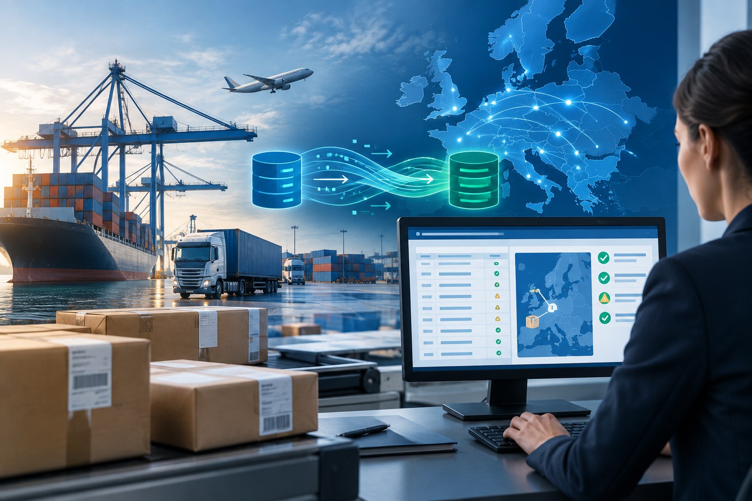 Dogane H7 — aggiornamento tracciati EUCDM 6.2 Dogane H7: aggiornamento dei tracciati dati da EUDCM 6.0 a EUCDM 6.2