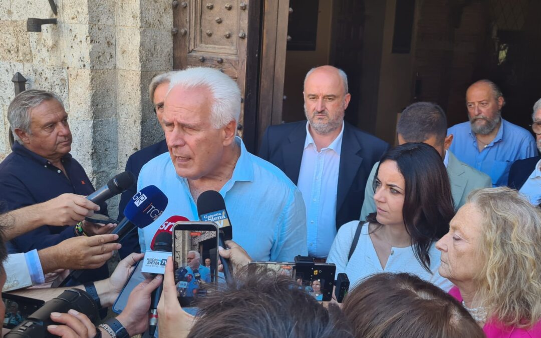 Mps, Giani: “Incontro odierno utile, tavolo permanente sarà fonte di iniziative”
                         – www.toscana-notizie.it