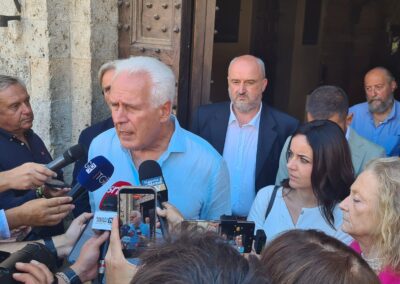 Mps, Giani: “Incontro odierno utile, tavolo permanente sarà fonte di iniziative”
                         – www.toscana-notizie.it