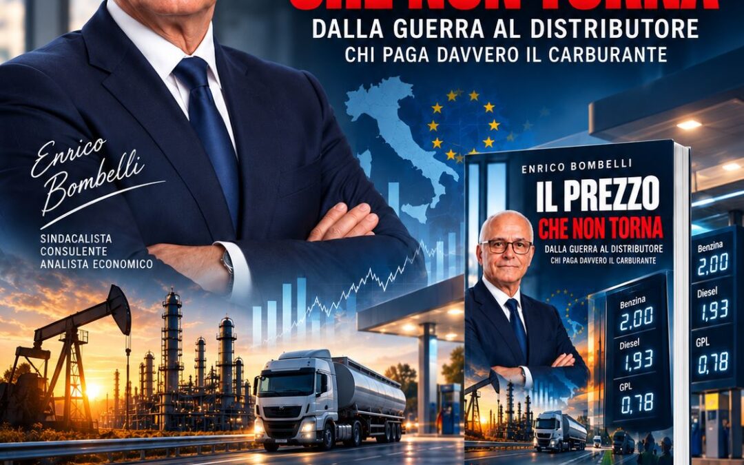 “Il prezzo che non torna”: scarica gratuitamente il nuovo libro-inchiesta di Enrico Bombelli