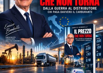 “Il prezzo che non torna”: scarica gratuitamente il nuovo libro-inchiesta di Enrico Bombelli