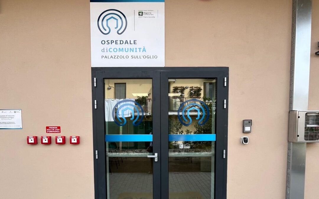 Bertolaso visita Case e Ospedali di Comunità dell’Asst Franciacorta – www.lombardianotizie.online