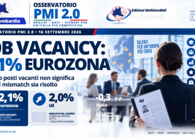 Job vacancy in calo: meno posti vacanti non significa che il mismatch sia risolto