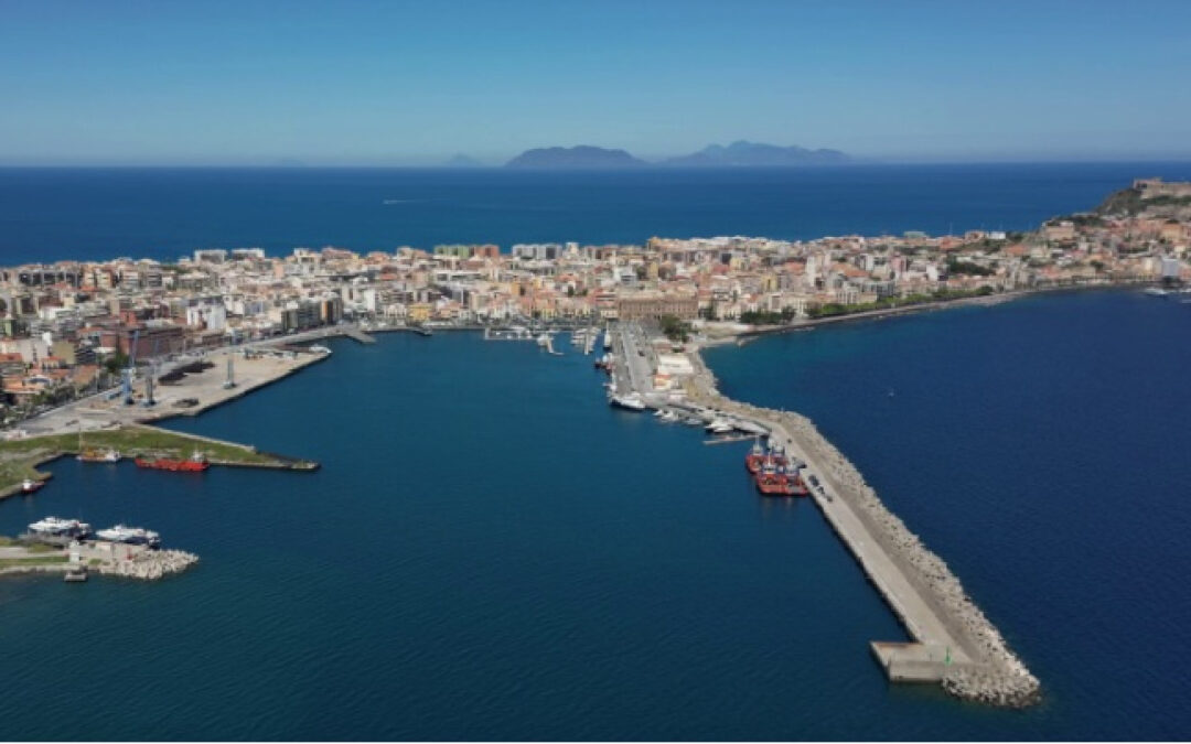 Porti: più lavoro e prospettive da record a Monfalcone e Milazzo – www.mit.gov.it
