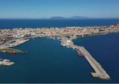 Porti: più lavoro e prospettive da record a Monfalcone e Milazzo – www.mit.gov.it