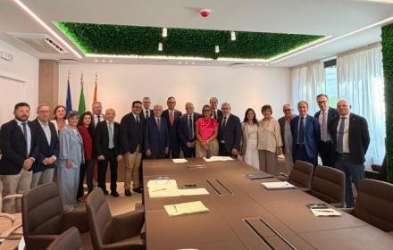 A20 Messina-Palermo, incontro con i Comuni: la Regione ribadisce l’impegno per l’ammodernamento  – www.regione.sicilia.it