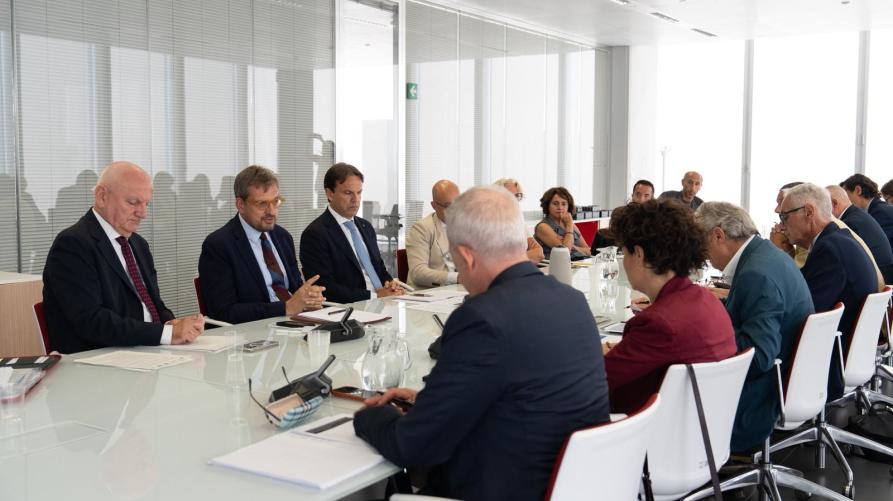 Credito alle imprese, la cabina di regia delle Regioni del Nord apre il confronto con ABI
 – www.regione.piemonte.it