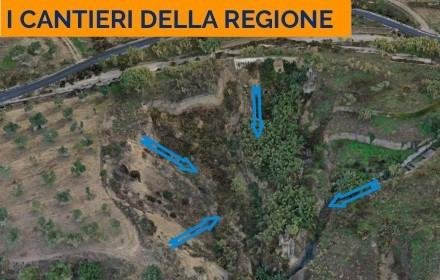 Niscemi, bando per progettazione degli interventi sulla Sp 12
