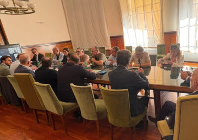 Ex Gam, Amadori manifesta a Urso potenziale interesse per un progetto di rilancio del sito di Bojano – www.mimit.gov.it