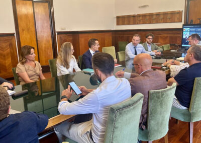 Gruppo Saxa: al via le attività propedeutiche alla ricerca di acquirenti da parte della liquidazione giudiziale – www.mimit.gov.it