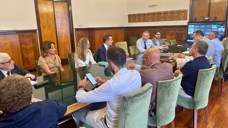 Gruppo Saxa: al via le attività propedeutiche alla ricerca di acquirenti da parte della liquidazione giudiziale – www.mimit.gov.it